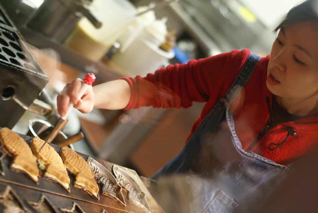 taiyaki-imbiss