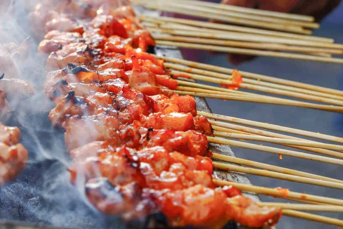 Titelbild_Yakitori – Hähnchenspieße vom Grill