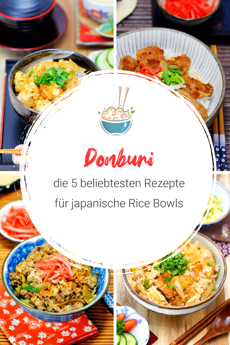 Titelbild Donburi