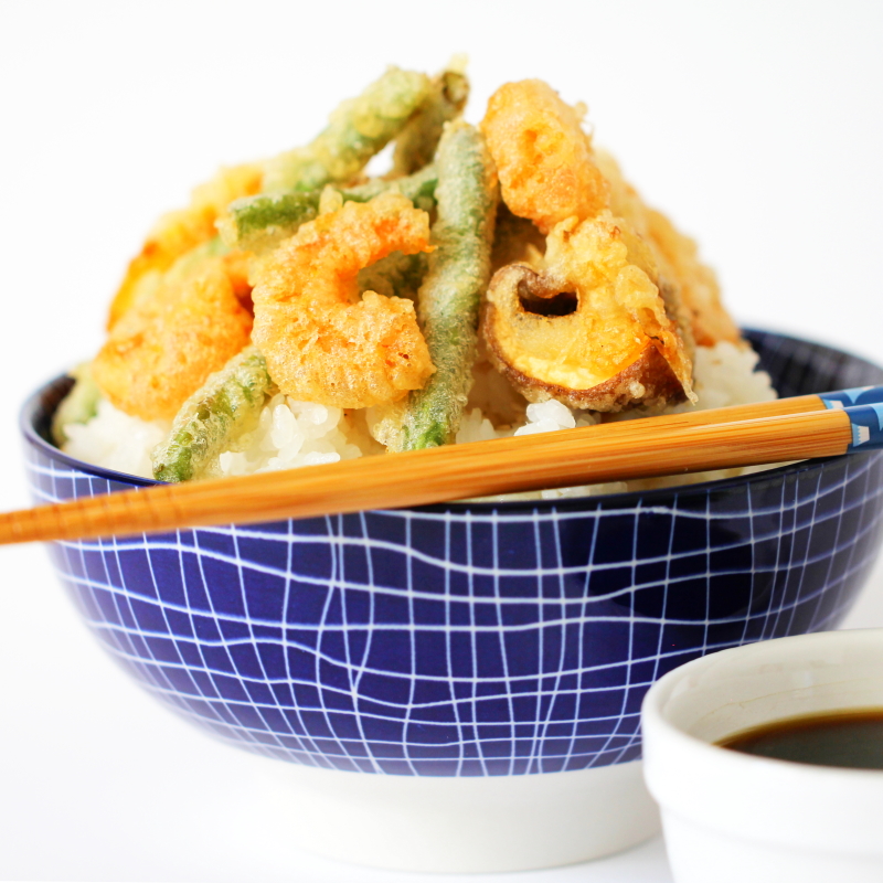 Tempura Einstiegsbild