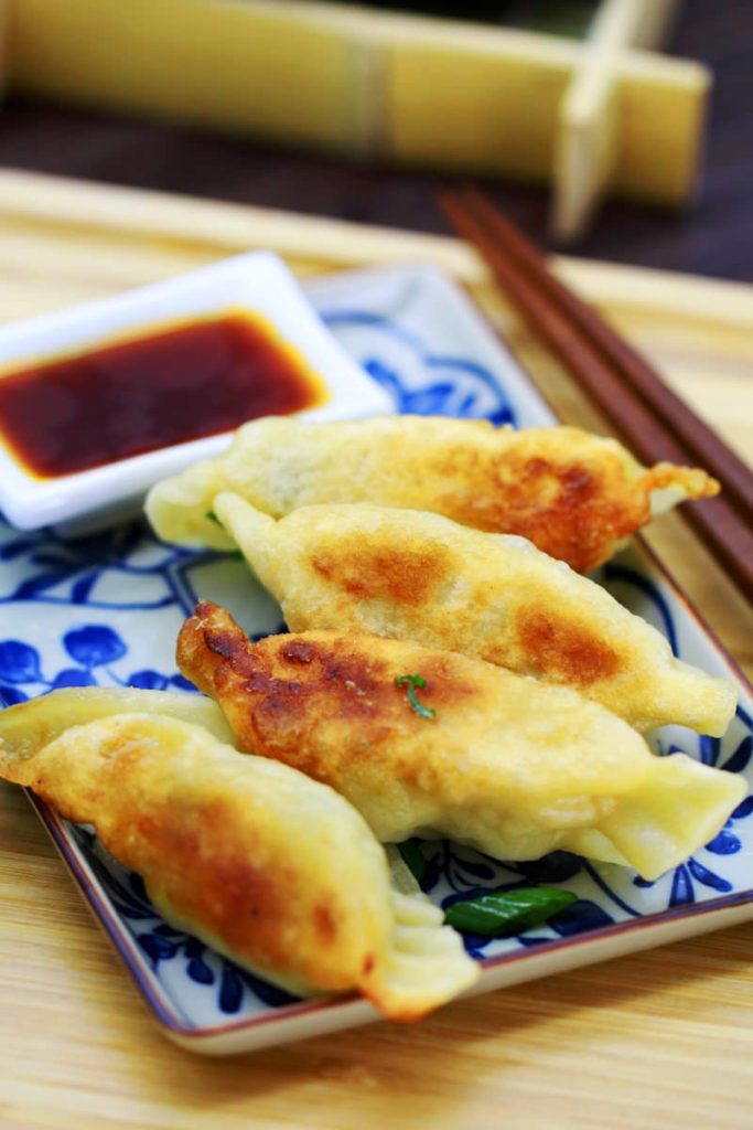 Gyoza Rezeptbild