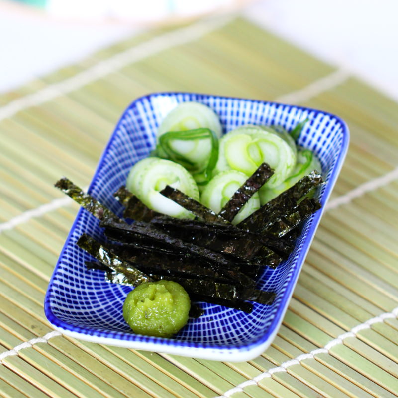 Soba Toppings