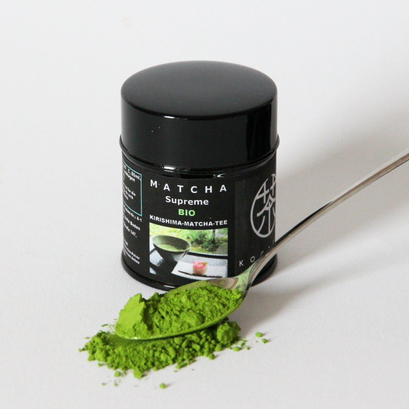 Japanischer Tee Matcha