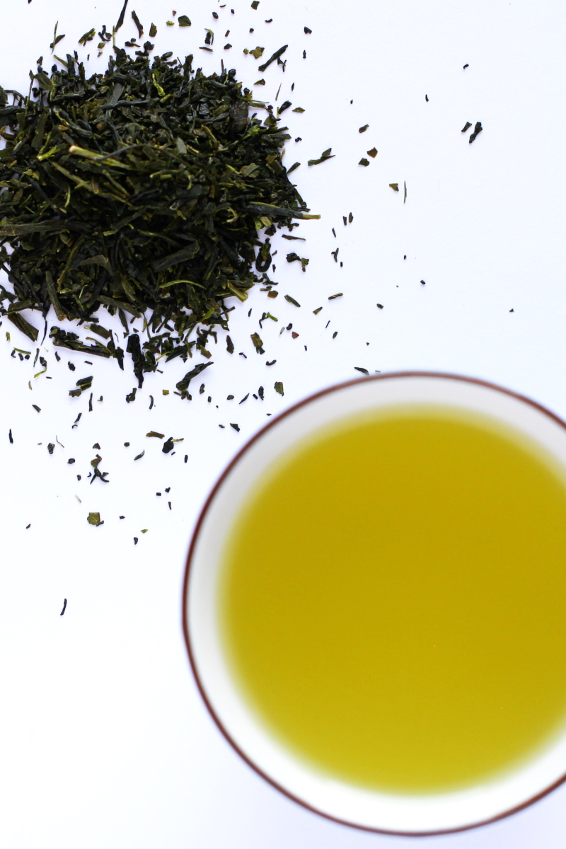 Japanischer Tee Sencha