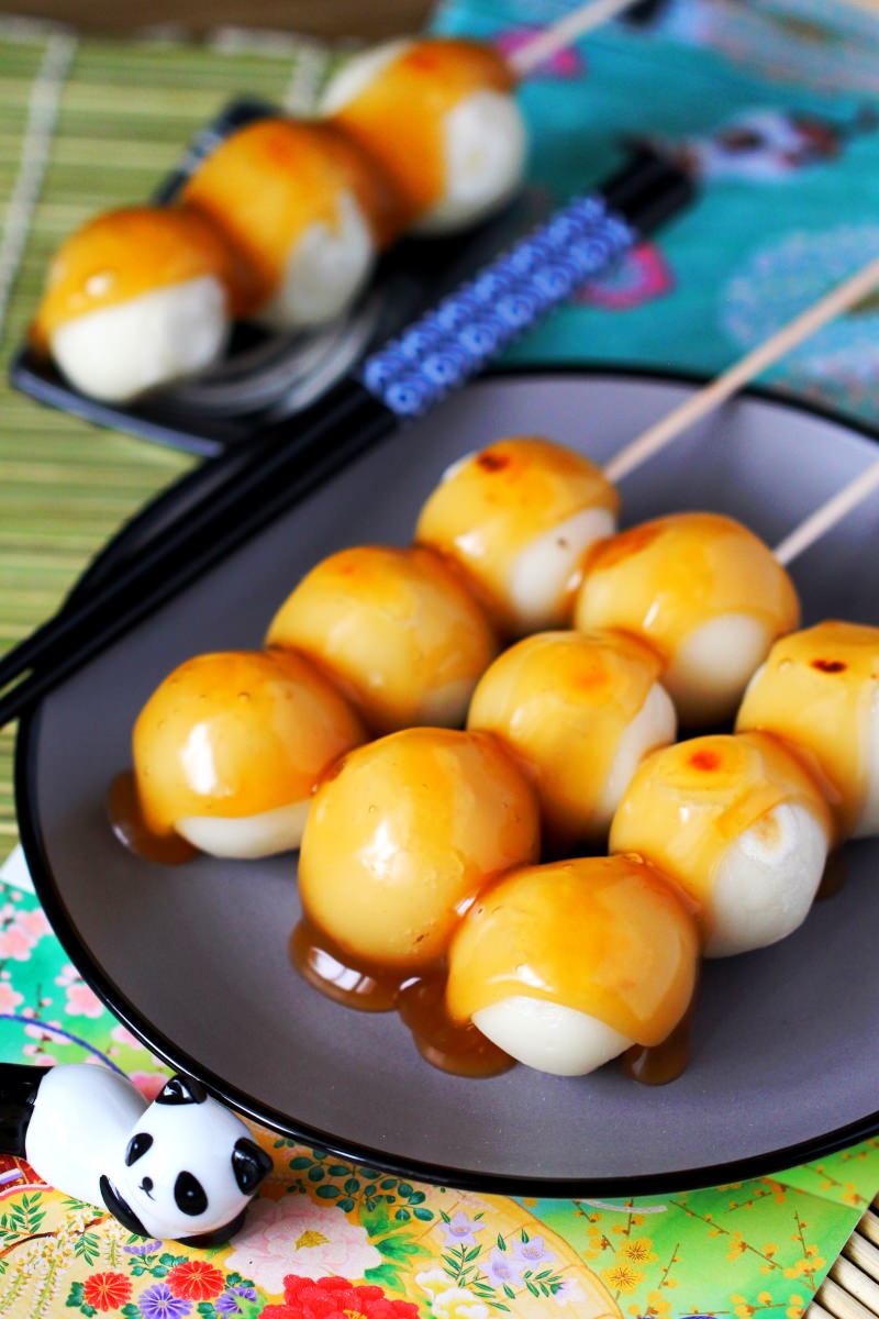 Miratashi Dango Rezeptbild