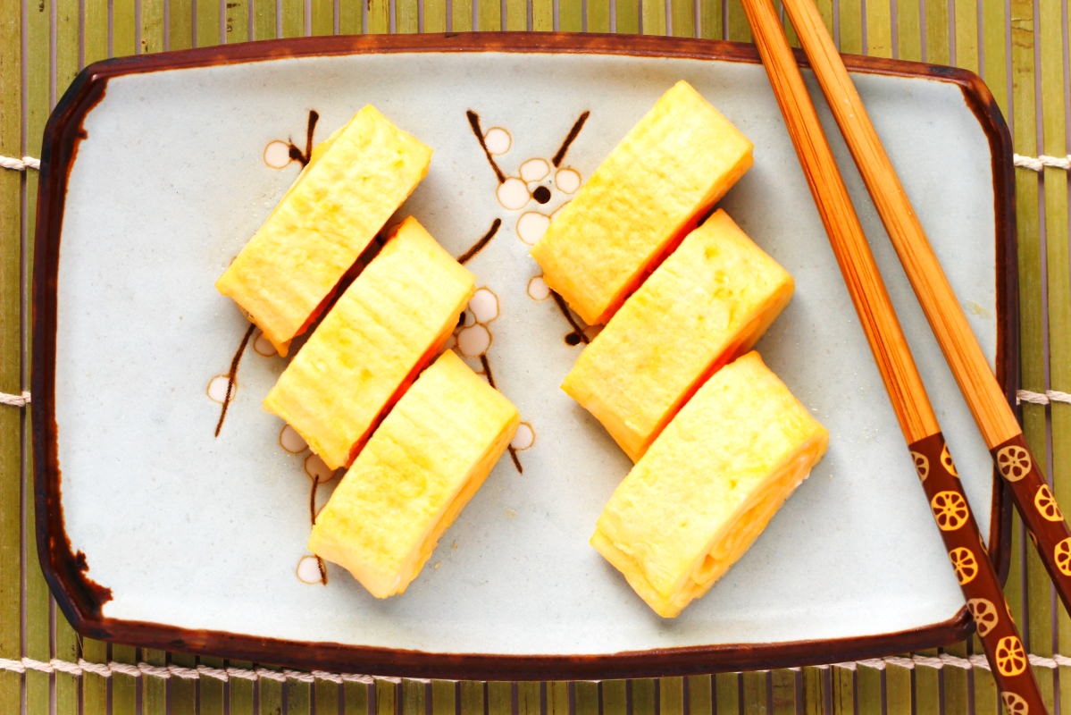 Tamagoyaki Titelbild