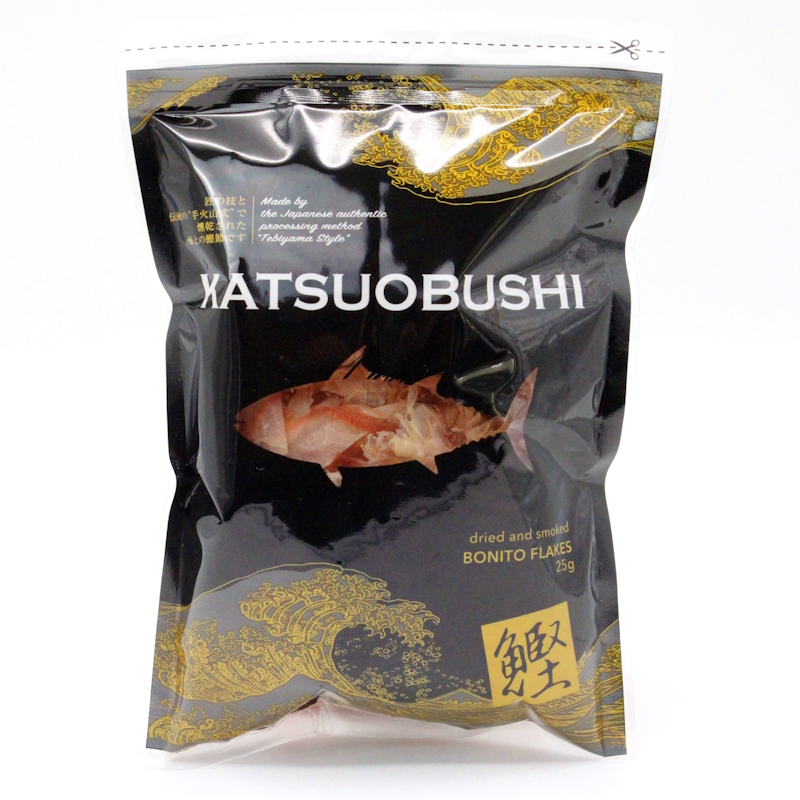 Katsuobushi Bonitoflocken 25g (dünn geschnitten), Echter Bonito, Kohyo