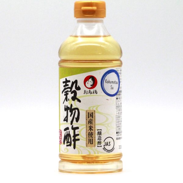 Reisessig 500ml (Kokumotsu Su), OTAFUKU