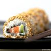 Serviervorschlag Uramaki