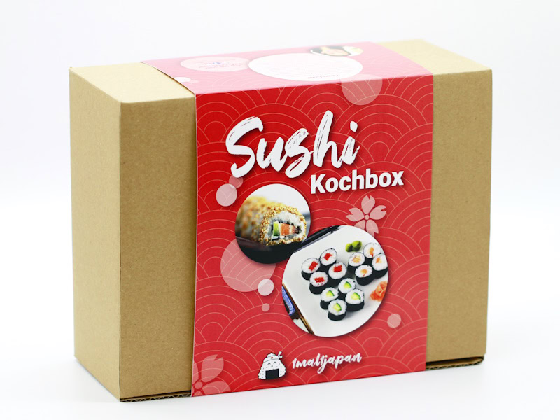 Sushi Kochbox