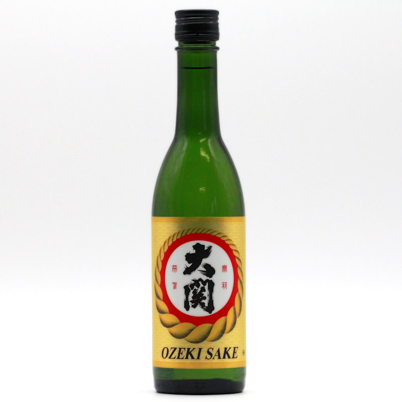 Junmai Sake Nihonshu 375ml (Reiswein), Ozeki