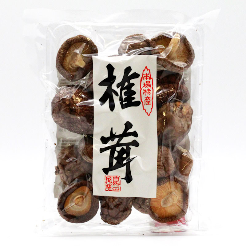 Shiitake Donko Pilze 50g (getrocknet), Mountains