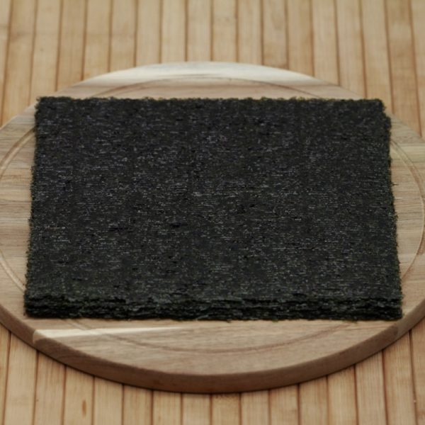 Sushi Nori Blätter 25g (10 Stück Algenblätter), Kwang Cheon Kim