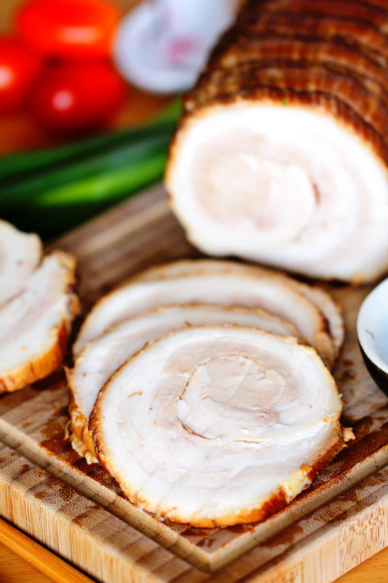 Chashu Rezeptbild