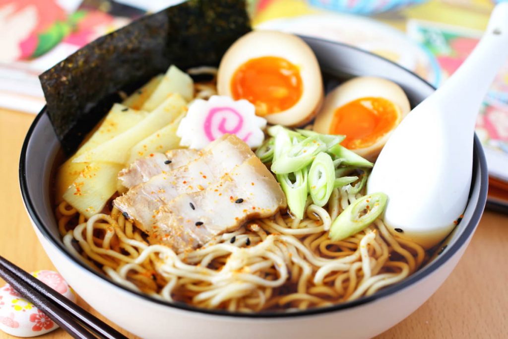 Tokyo Shoyu Ramen Titelbild