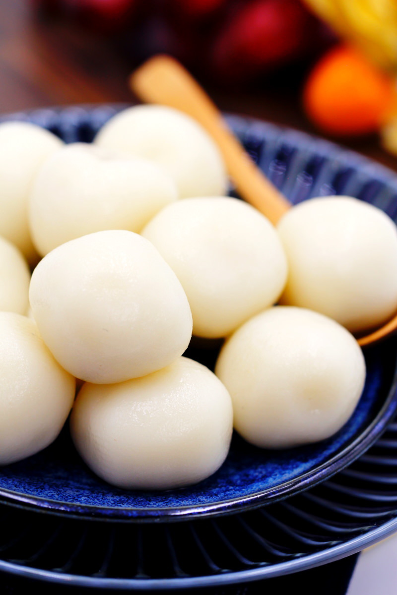 Dango Rezeptbild