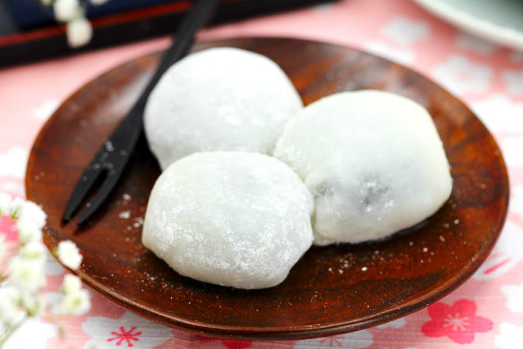 Mame Daifuku Mochi Titelbild