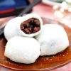 Mame Daifuku Mochi mit Anko Füllung