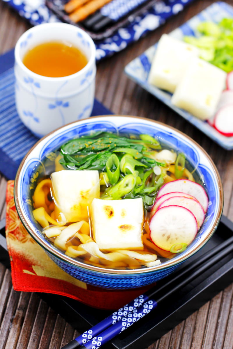 Chikara Udon Rezeptbild