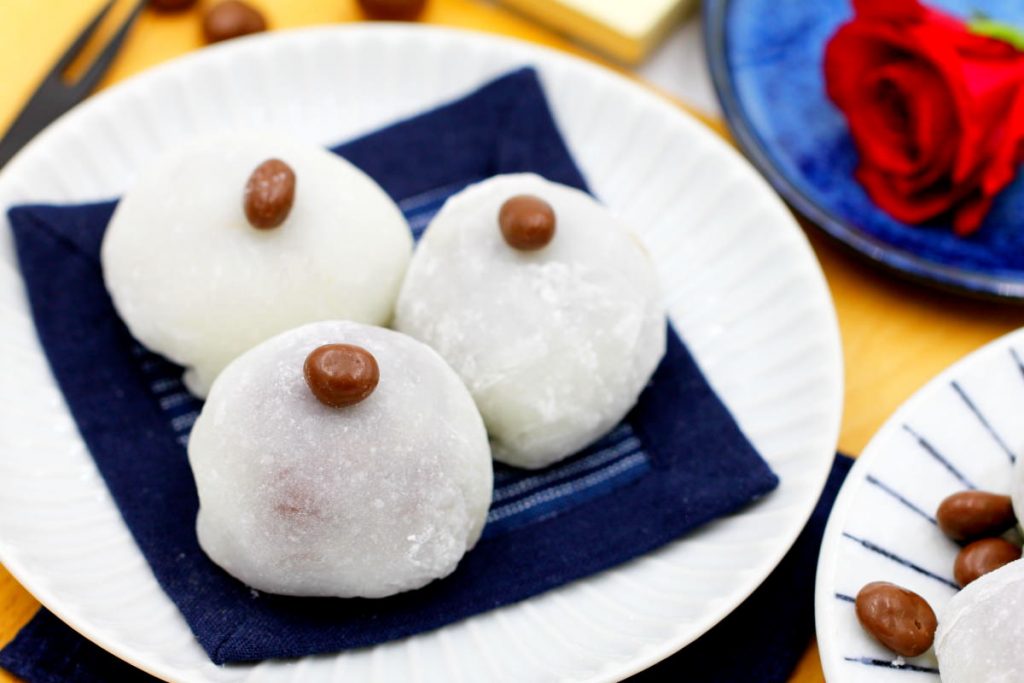 Schoko Mochi Titelbild