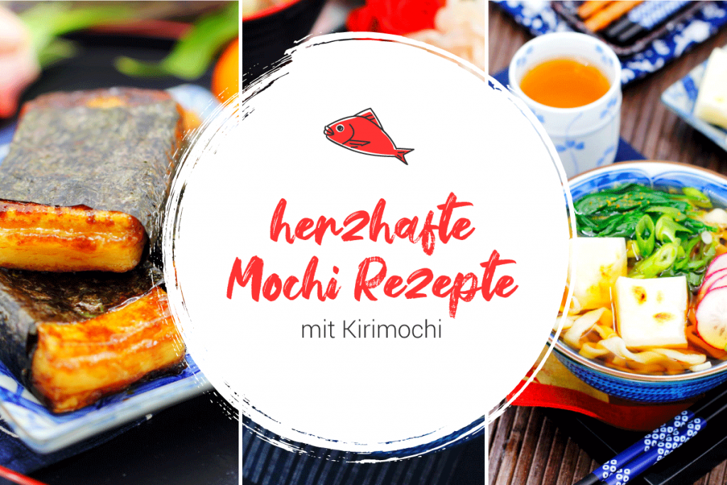 3 herzhafte Mochi Rezepte Titelbild