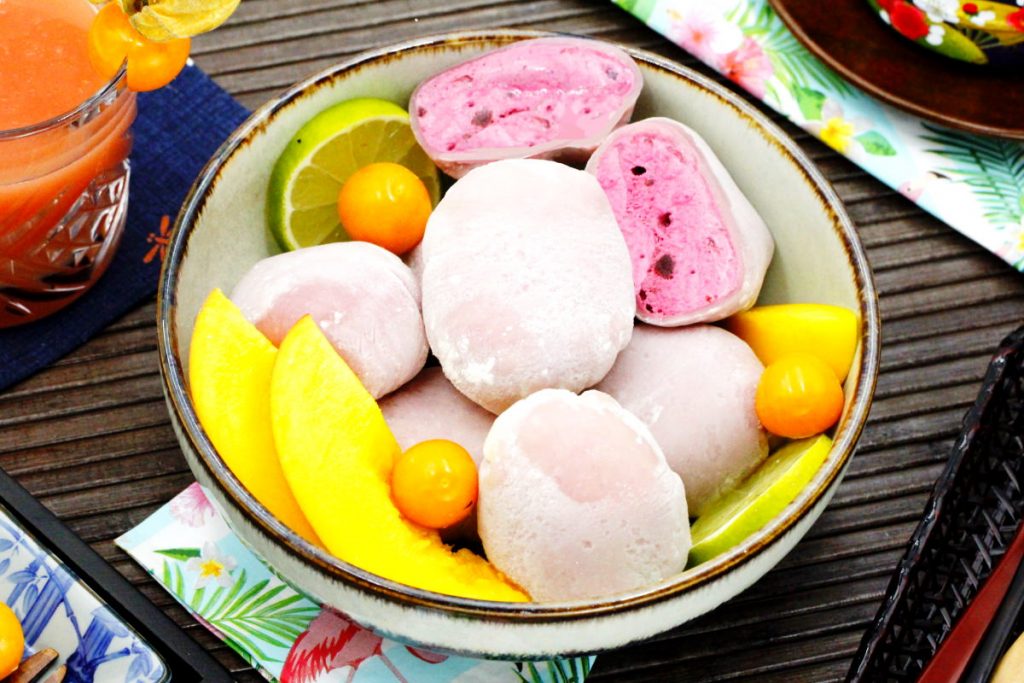 Mochi Eis Titelbild