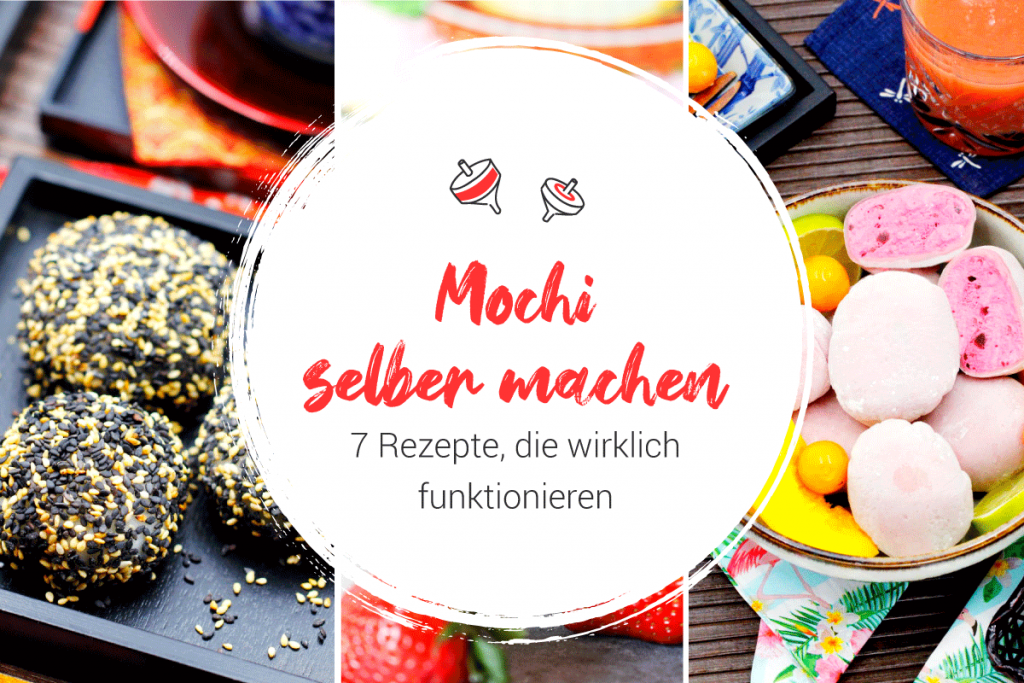 Mochi selber machen Titelbild lang