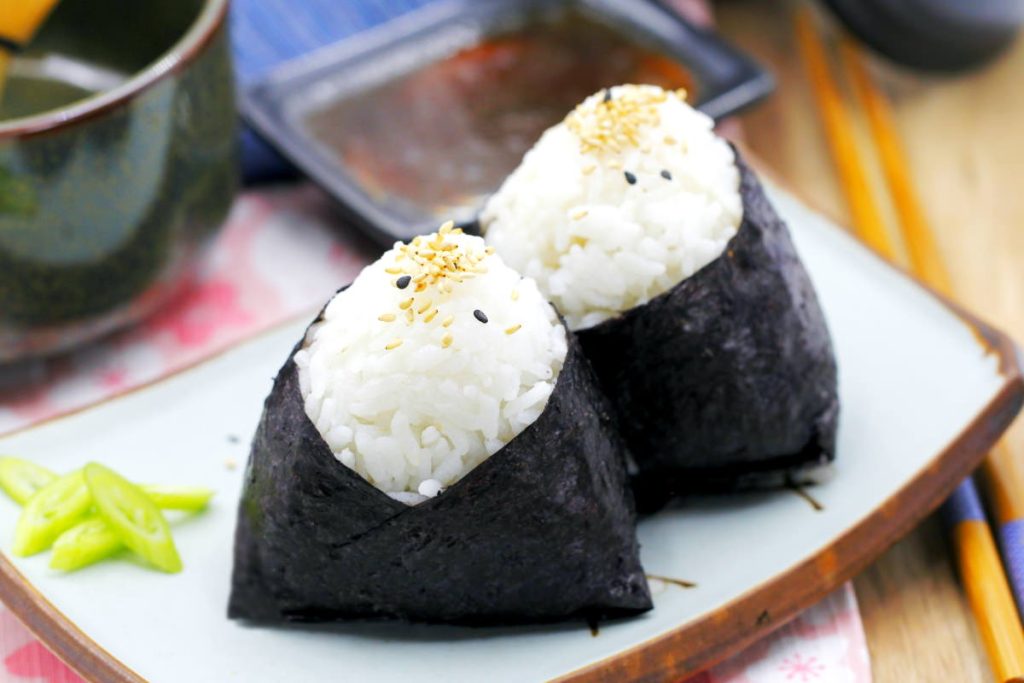 Shigureni Onigiri Titelbild