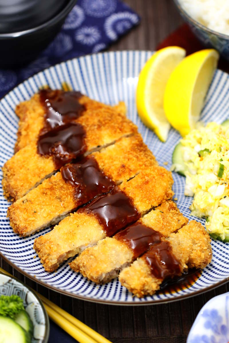 Tonkatsu Rezeptbild