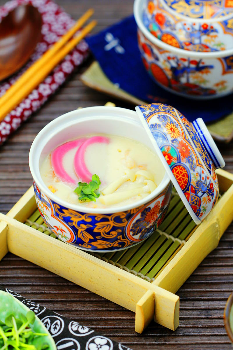 Chawanmushi Rezeptbild