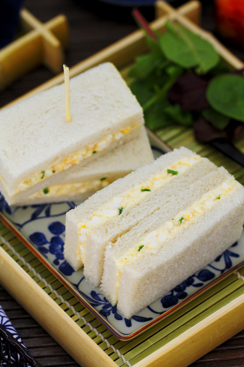 Tamago Sando Rezeptbild