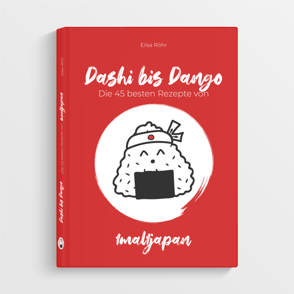 Kochbuch japanische Küche