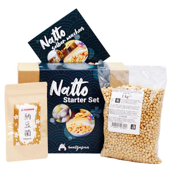 Natto Starter Set