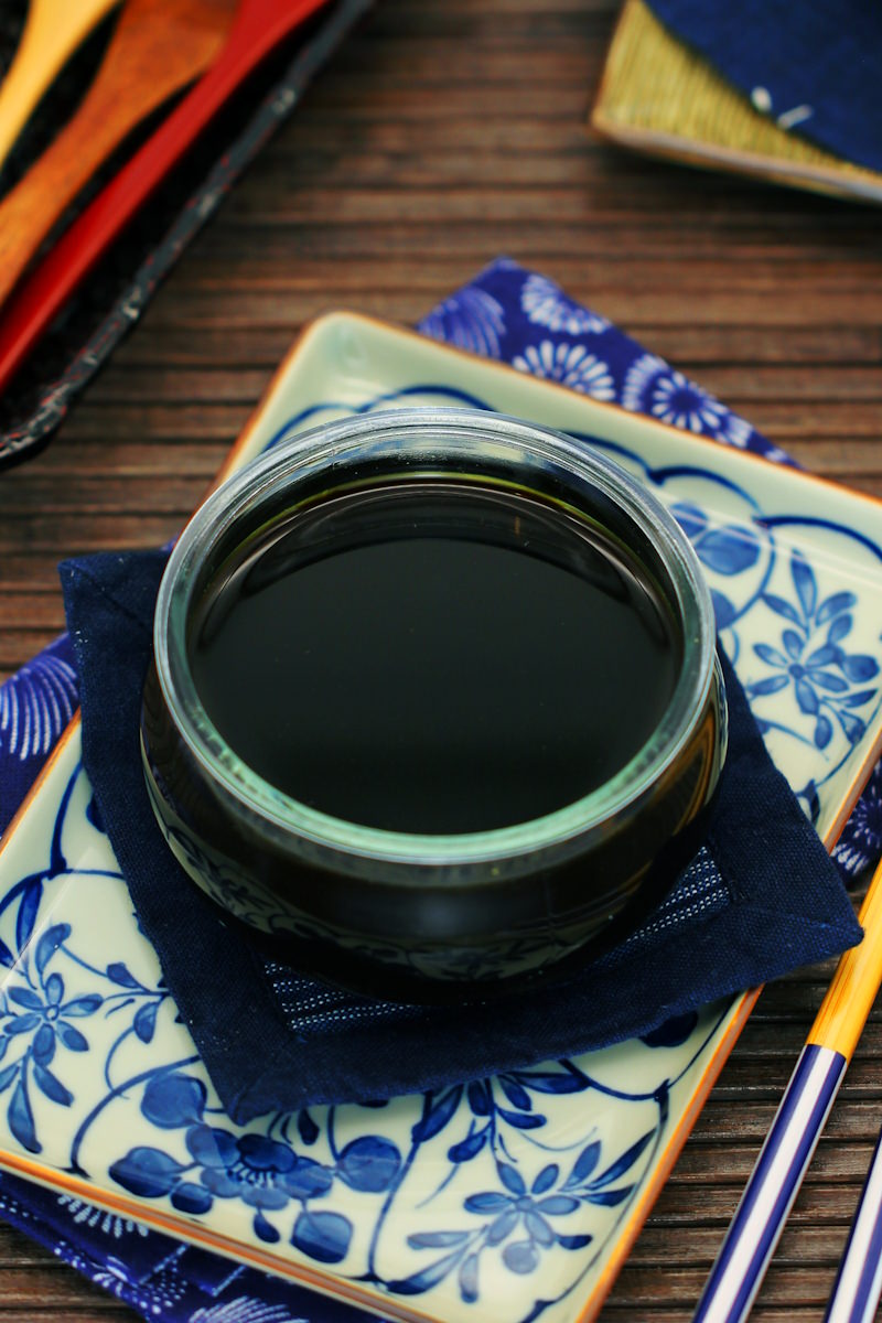 Ponzu Sauce Rezeptbild