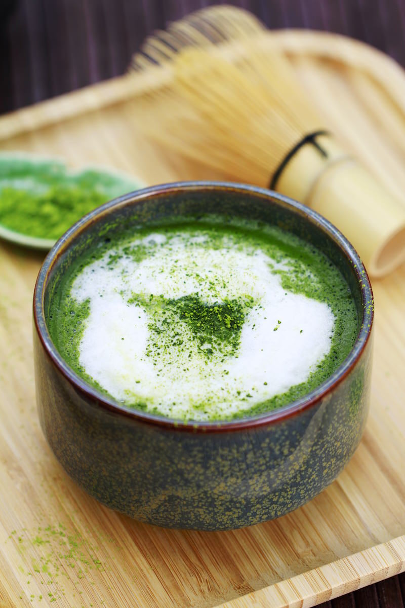 Matcha Latte
