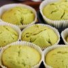 Matcha Muffins Fertig