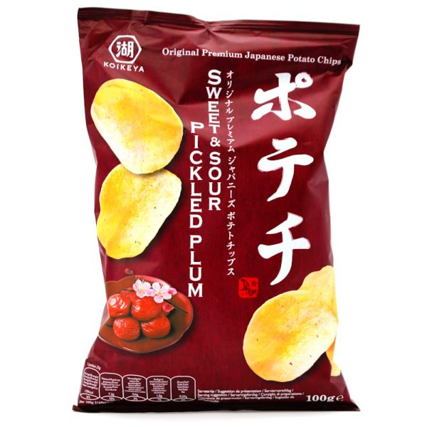 Ume Chips