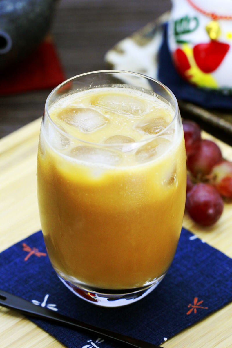 Cold Brew Eiskaffee Rezeptbild