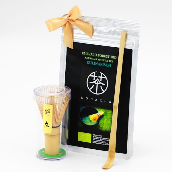 Matcha Starter Set