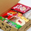 Asian Sweets Süßigkeiten Box