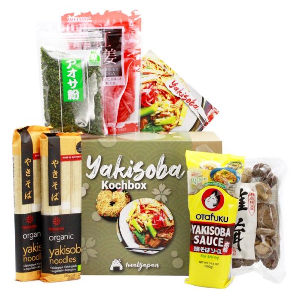 Yakisoba Kochbox