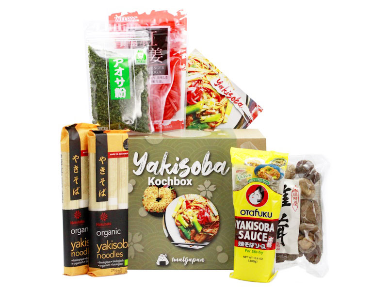 Yakisoba Kochbox