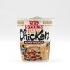 Cup Noodles Tatsy Chicken (63g Instant Ramen Nudeln im Becher), Nissin