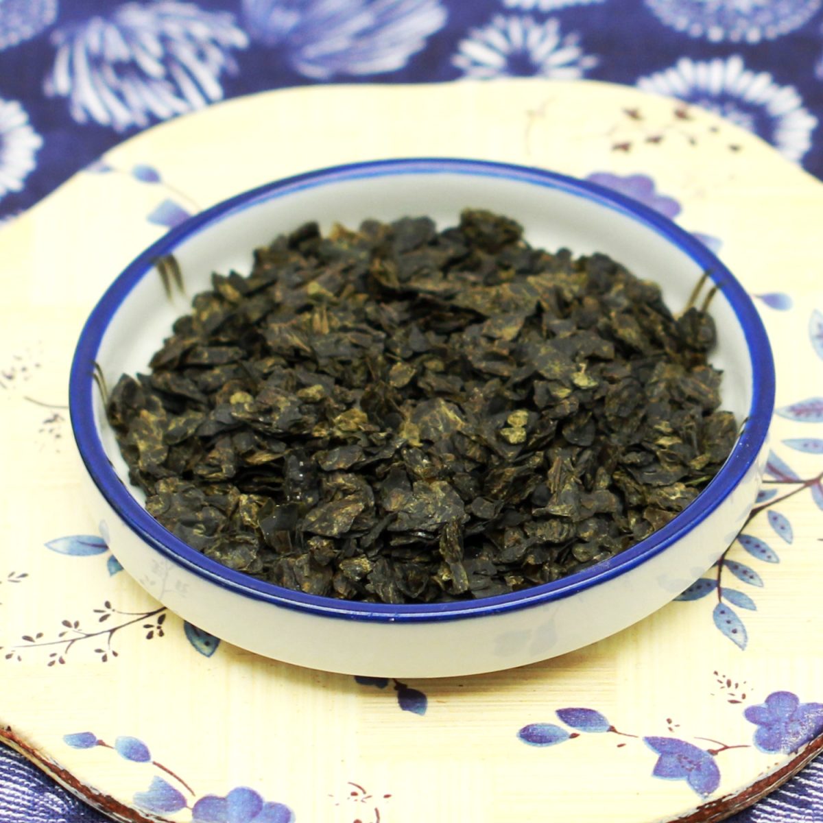 Aonori 10g (grüner Seetang, Algenflocken), Fujiman – Bild 2