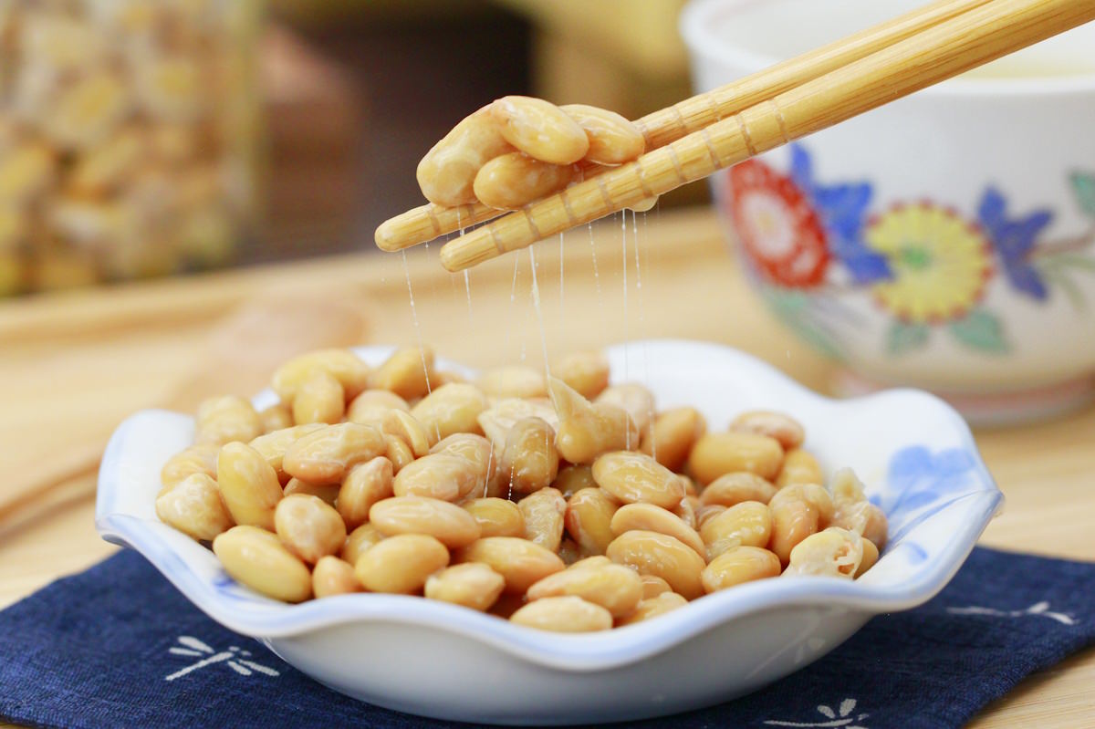 Natto selber machen Rezept