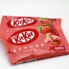 Kitakat Erdbeere 124,3g (11 Stück, japanische Süigkeit), Nestle