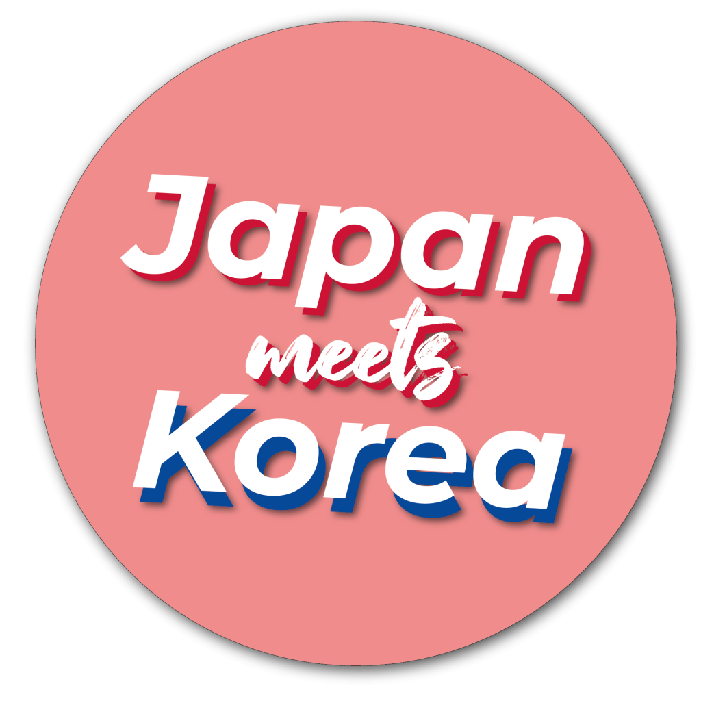 Japan meets Korea