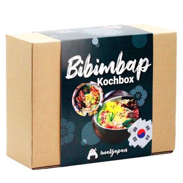 Bibimbap Kochbox